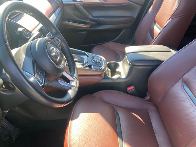 2017 Mazda CX-9 Signature