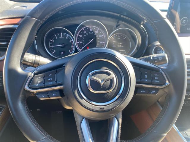 2017 Mazda CX-9 Signature