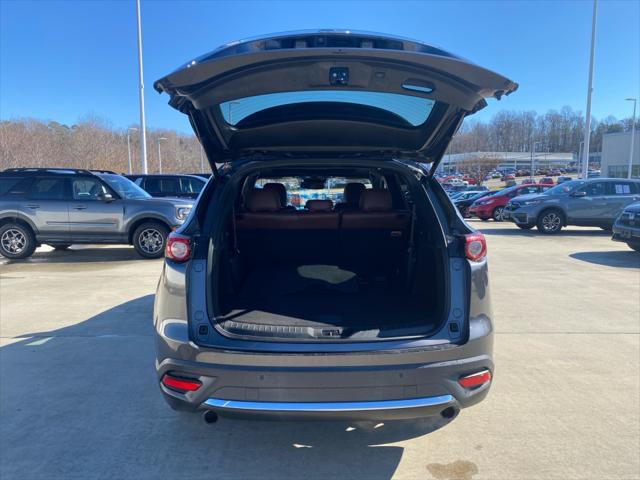 2017 Mazda CX-9 Signature