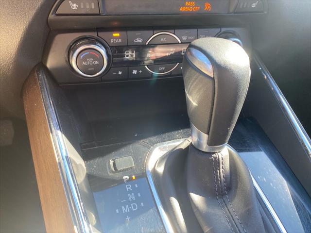 2017 Mazda CX-9 Signature