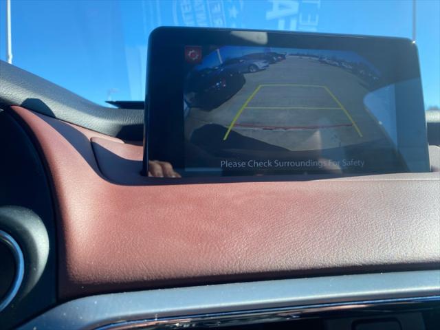 2017 Mazda CX-9 Signature