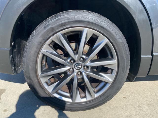 2017 Mazda CX-9 Signature
