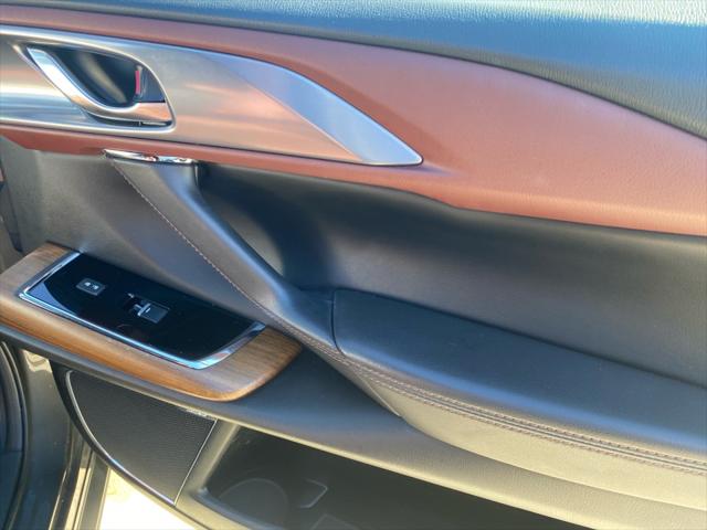 2017 Mazda CX-9 Signature