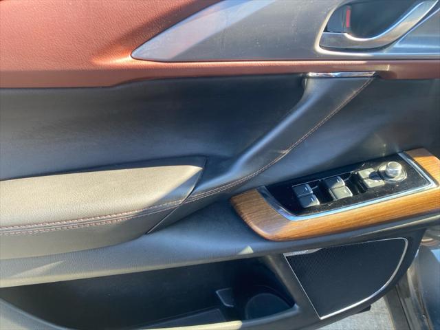 2017 Mazda CX-9 Signature