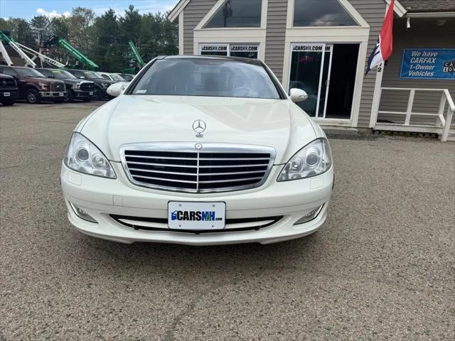 2009 Mercedes-Benz S 550 4MATIC