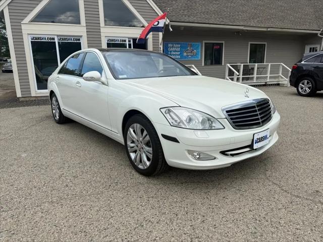 2009 Mercedes-Benz S 550 4MATIC