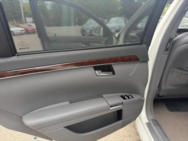 2009 Mercedes-Benz S 550 4MATIC