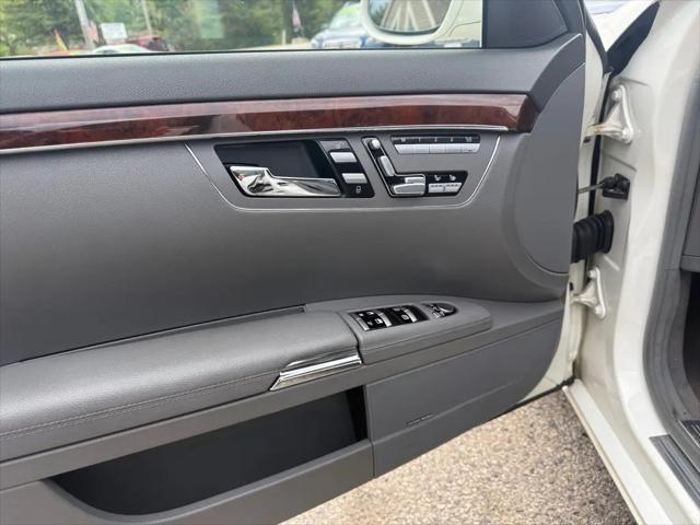 2009 Mercedes-Benz S 550 4MATIC