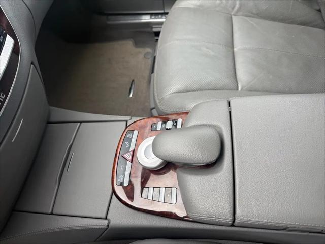2009 Mercedes-Benz S 550 4MATIC