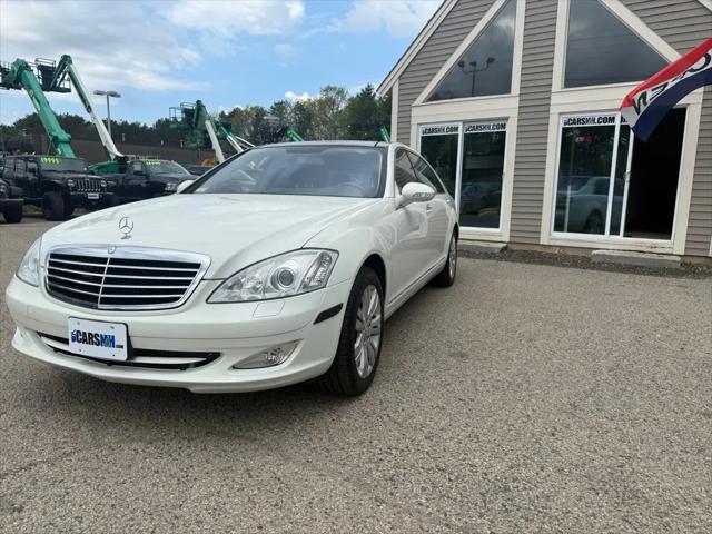 2009 Mercedes-Benz S 550 4MATIC for sale in North Hampton, NH