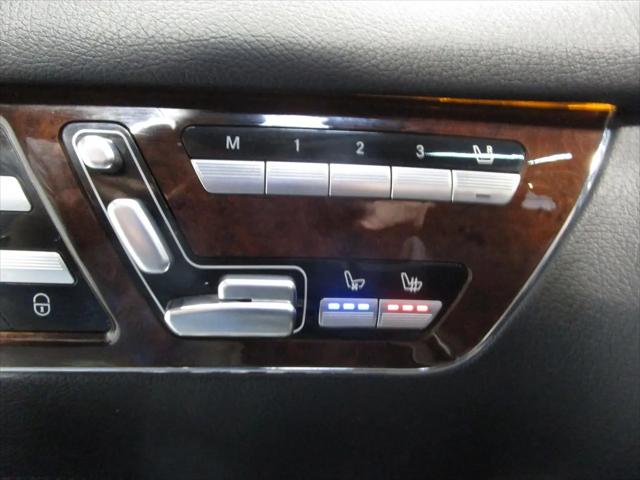 2008 Mercedes-Benz CL CL 550