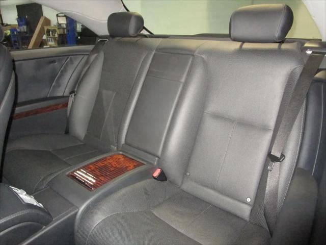 2008 Mercedes-Benz CL CL 550