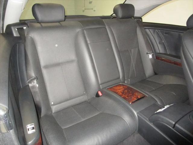 2008 Mercedes-Benz CL CL 550