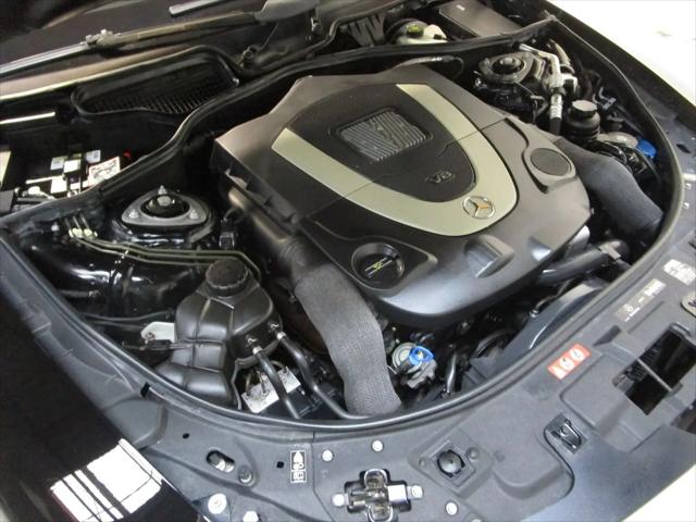 2008 Mercedes-Benz CL CL 550