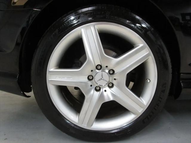 2008 Mercedes-Benz CL CL 550