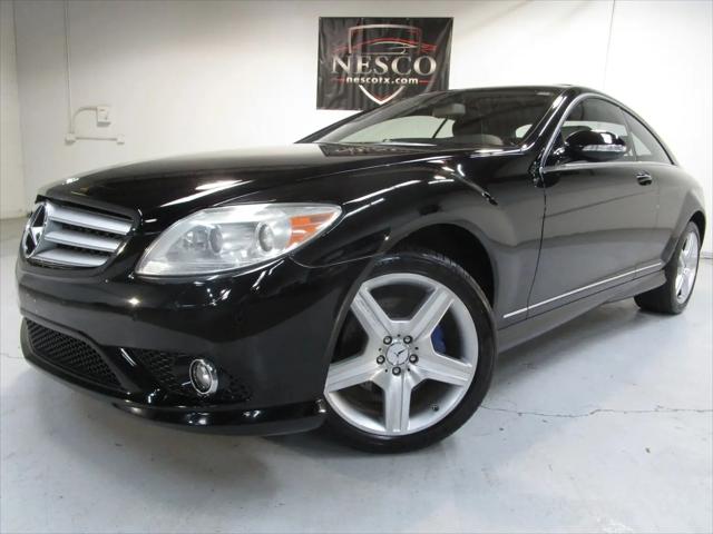 2008 Mercedes-Benz CL CL 550 for sale in Arlington, TX
