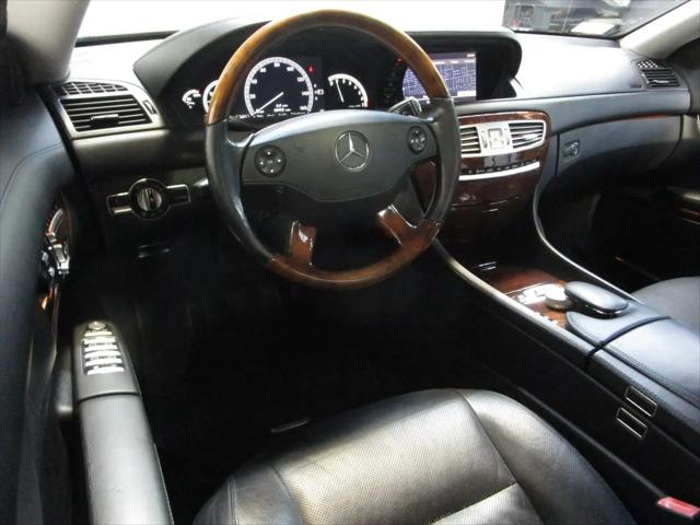 2008 Mercedes-Benz CL CL 550