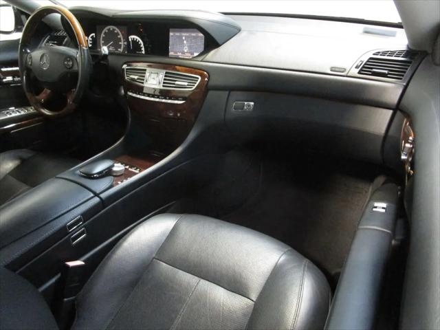 2008 Mercedes-Benz CL CL 550