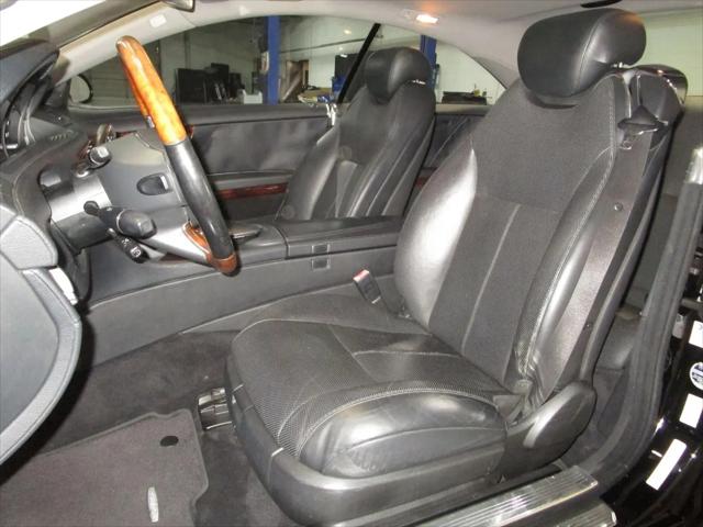 2008 Mercedes-Benz CL CL 550