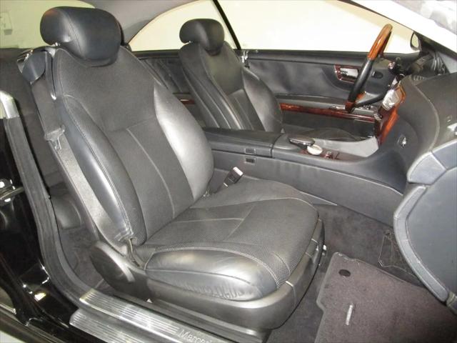 2008 Mercedes-Benz CL CL 550