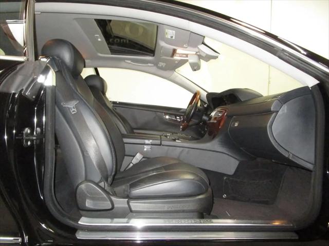 2008 Mercedes-Benz CL CL 550