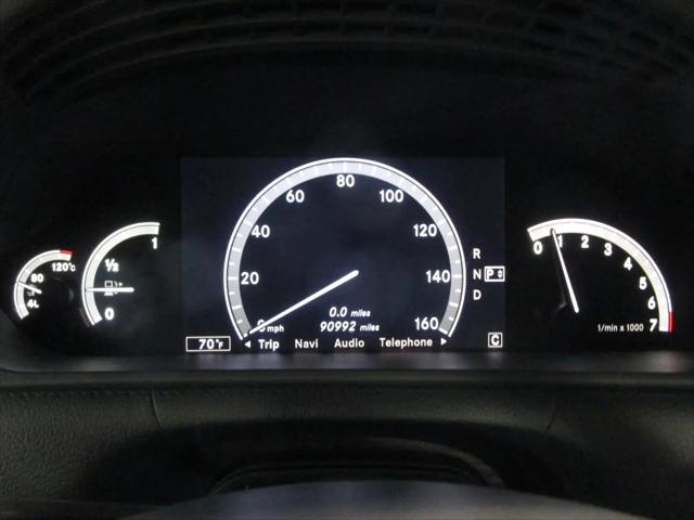 2008 Mercedes-Benz CL CL 550