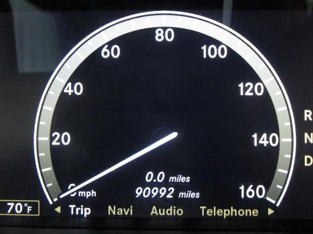 2008 Mercedes-Benz CL CL 550