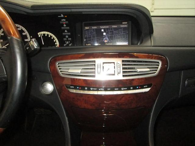 2008 Mercedes-Benz CL CL 550