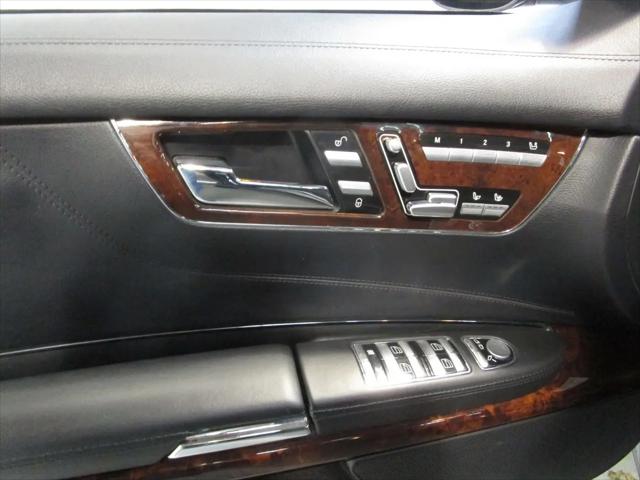 2008 Mercedes-Benz CL CL 550