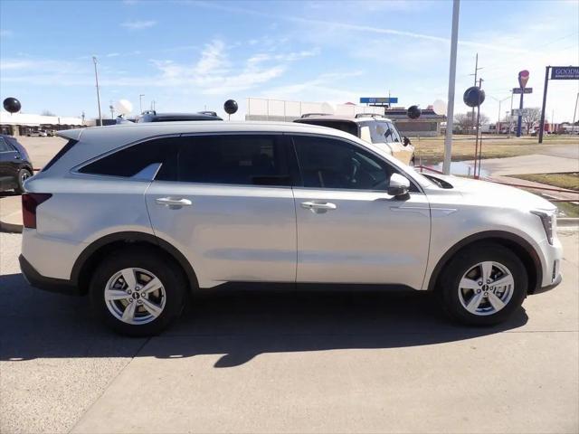 2026 Kia Sorento LX