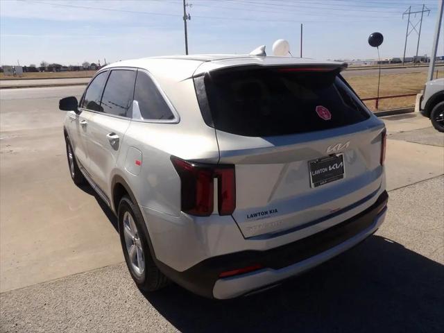 2026 Kia Sorento LX