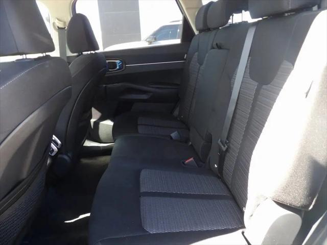 2026 Kia Sorento LX