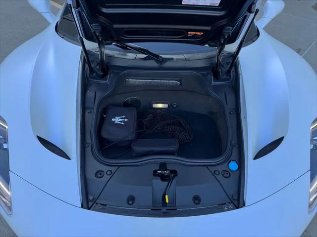 2022 Maserati C20 Standard
