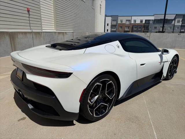 2022 Maserati C20 Standard