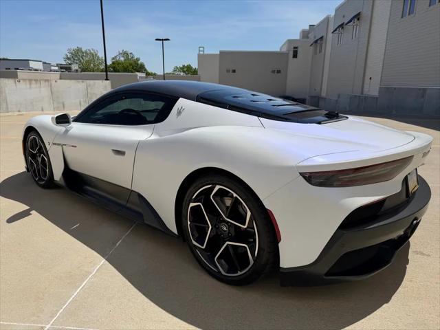 2022 Maserati C20 Standard