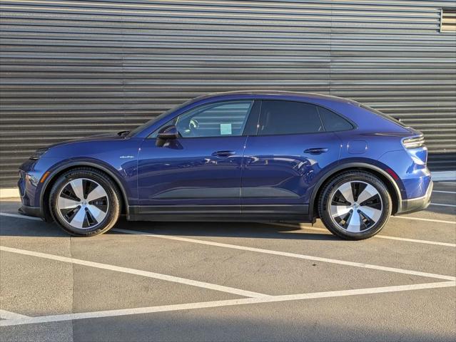 2025 Porsche Macan Electric Macan Electric