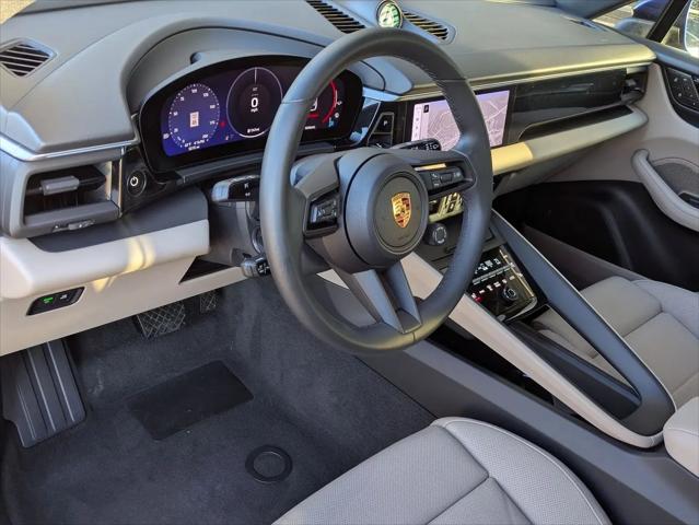 2025 Porsche Macan Electric Macan Electric
