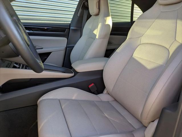 2025 Porsche Macan Electric Macan Electric