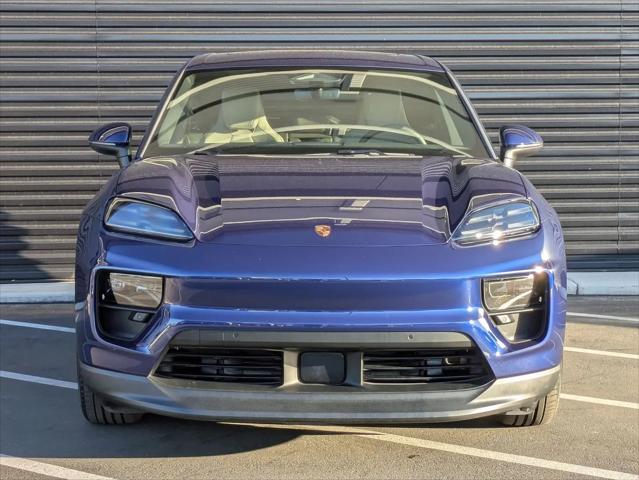 2025 Porsche Macan Electric Macan Electric