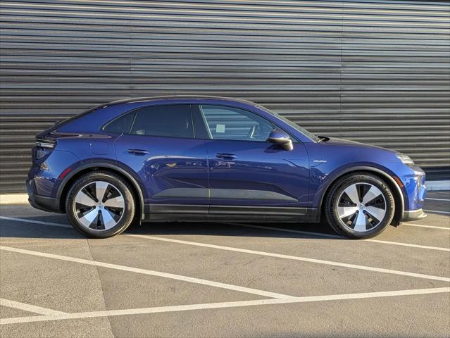 2025 Porsche Macan Electric Macan Electric