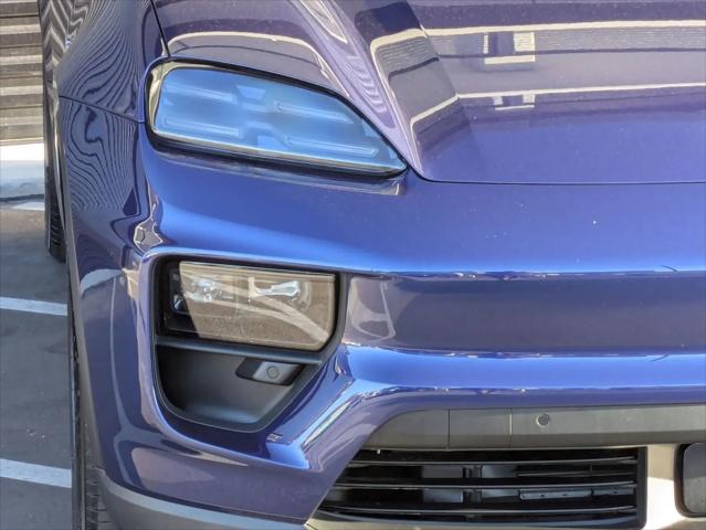 2025 Porsche Macan Electric Macan Electric