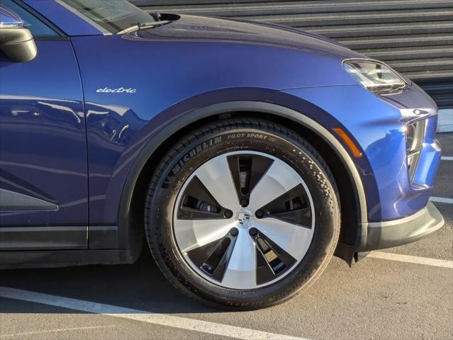 2025 Porsche Macan Electric Macan Electric