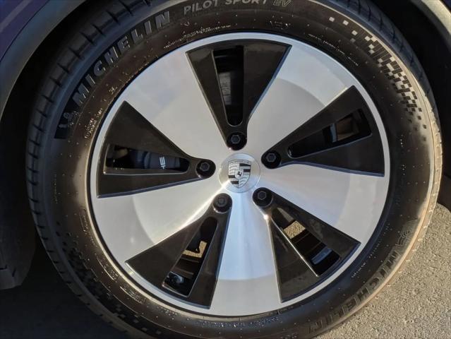 2025 Porsche Macan Electric Macan Electric