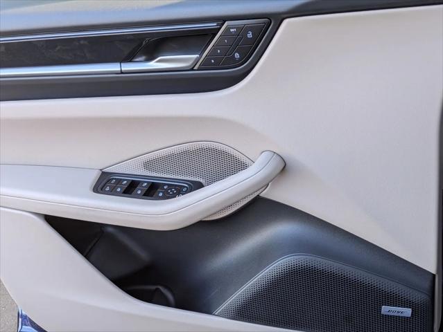 2025 Porsche Macan Electric Macan Electric