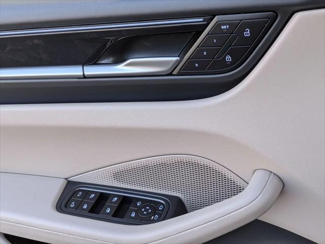 2025 Porsche Macan Electric Macan Electric