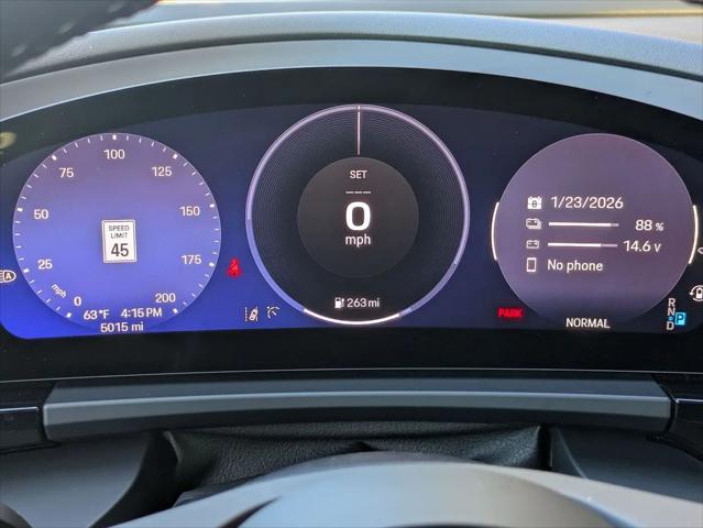 2025 Porsche Macan Electric Macan Electric