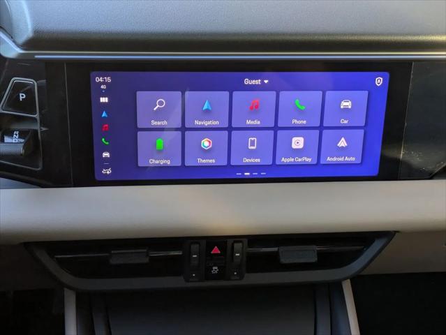 2025 Porsche Macan Electric Macan Electric