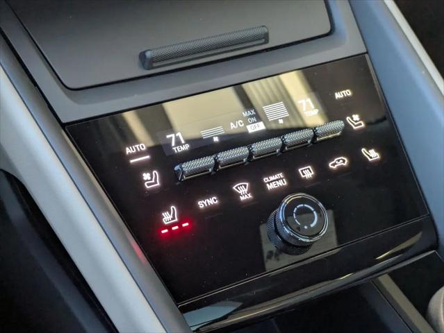 2025 Porsche Macan Electric Macan Electric