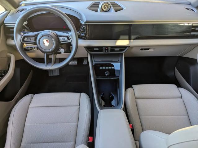 2025 Porsche Macan Electric Macan Electric