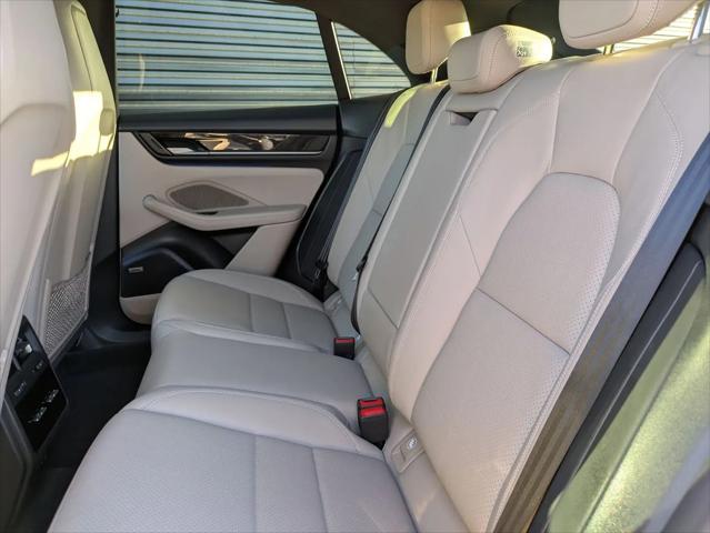 2025 Porsche Macan Electric Macan Electric